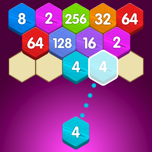 Игра Гекса Шутер 2048